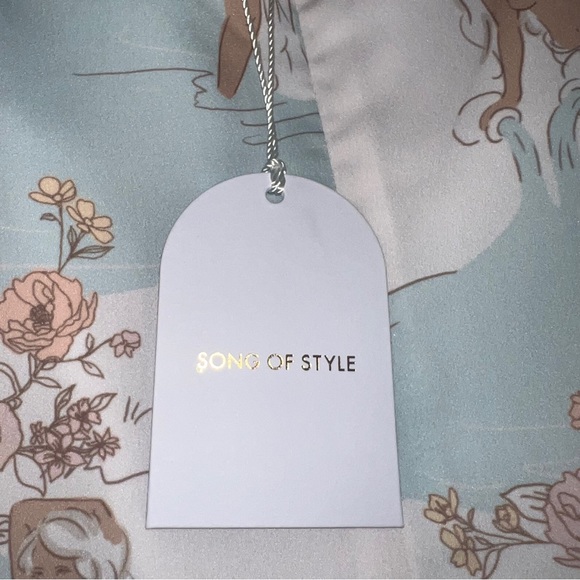 NWT Song of Style dress - Picture 6 of 8